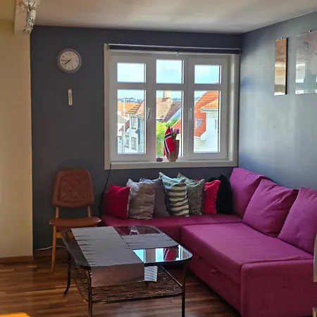 A Room In An Apartment Stavanger Exterior photo