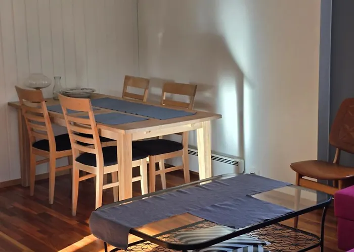 A Room In An Apartment