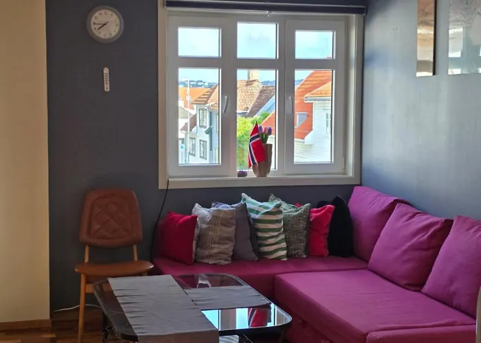A Room In An Apartment